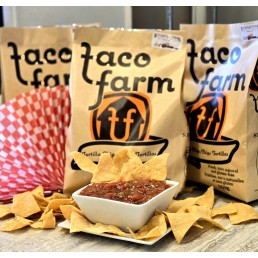 Taco Farm Tortilla Chips